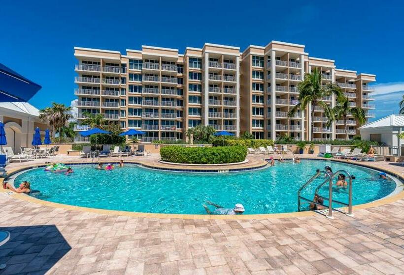 בית מלון כפרי Marco Beach Ocean Resort 511