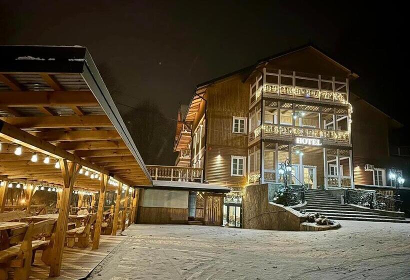 Отель Maria & Spa