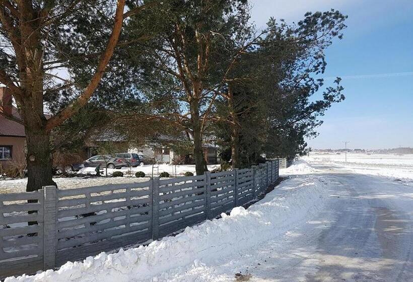 בית מלון כפרי Mendokowe Ranczo