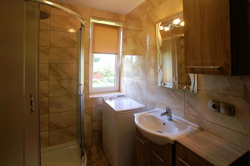 בית מלון כפרי Mendokowe Ranczo