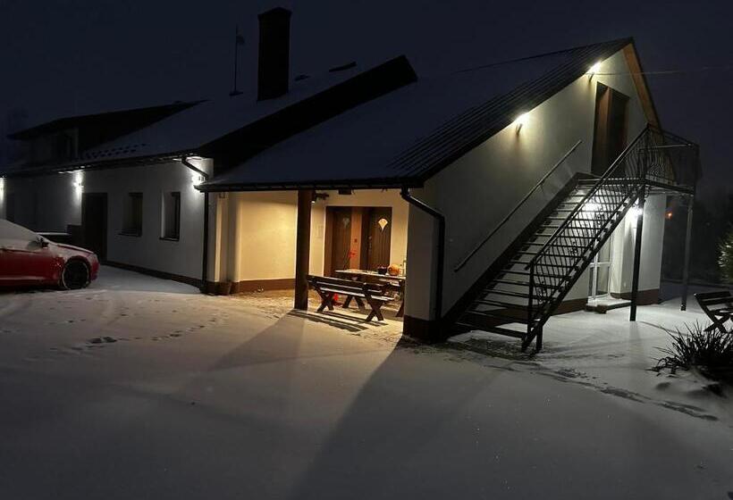 בית מלון כפרי Mendokowe Ranczo