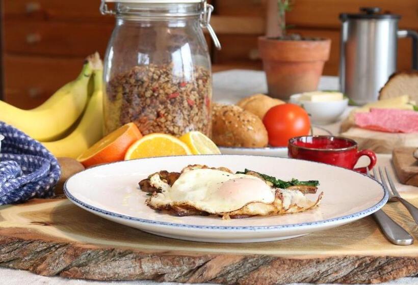 בית מלון כפרי Mimi Boutique Farm Stay & Cuisine