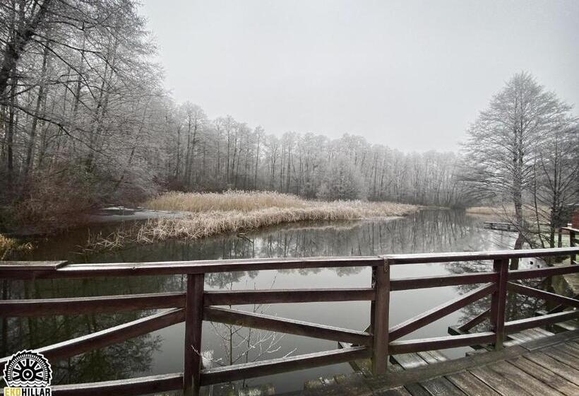 ホテル Mlyn Wodny Eko Hillar