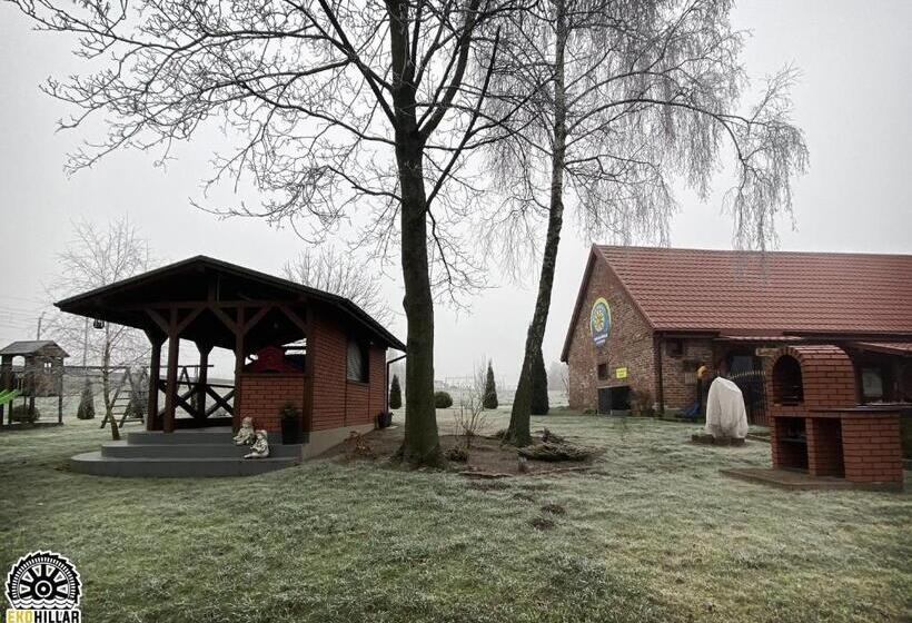 ホテル Mlyn Wodny Eko Hillar