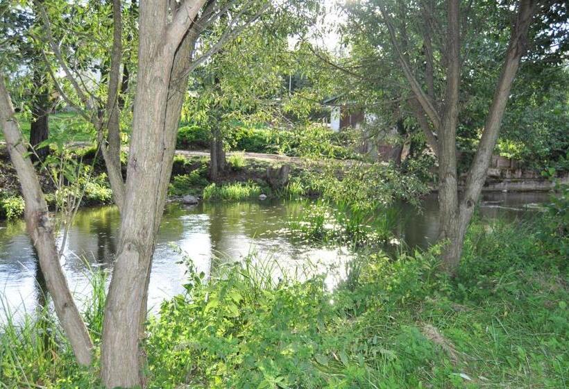 ホテル Mlyn Wodny Eko Hillar