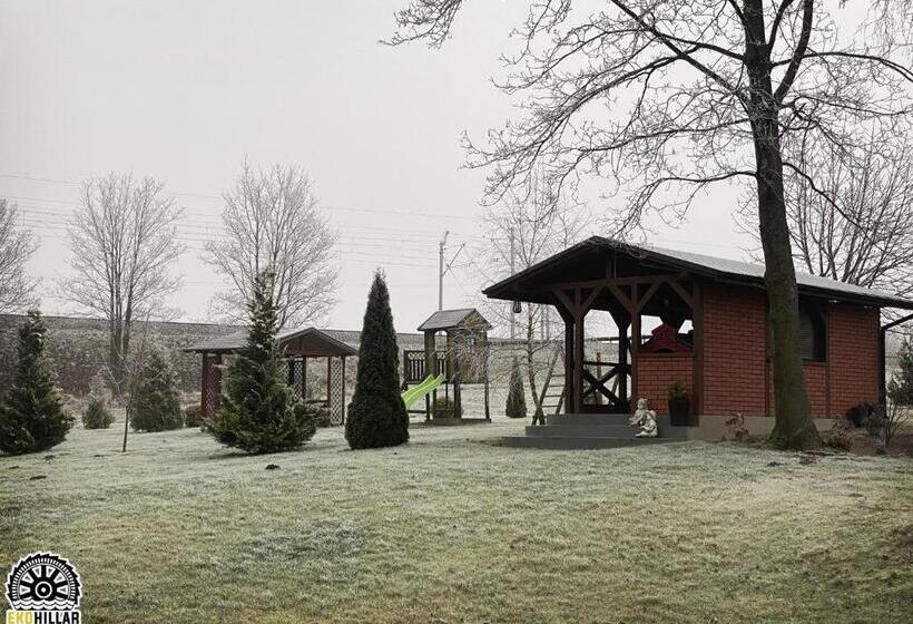 ホテル Mlyn Wodny Eko Hillar