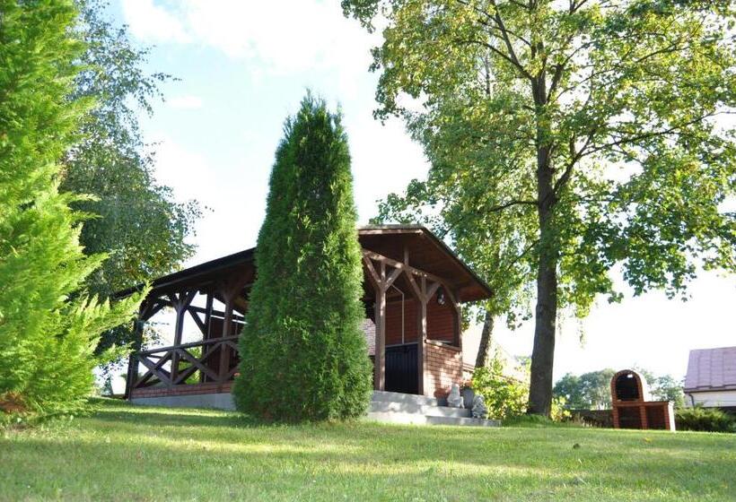 ホテル Mlyn Wodny Eko Hillar