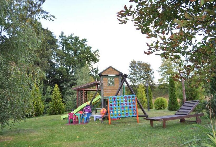 ホテル Mlyn Wodny Eko Hillar