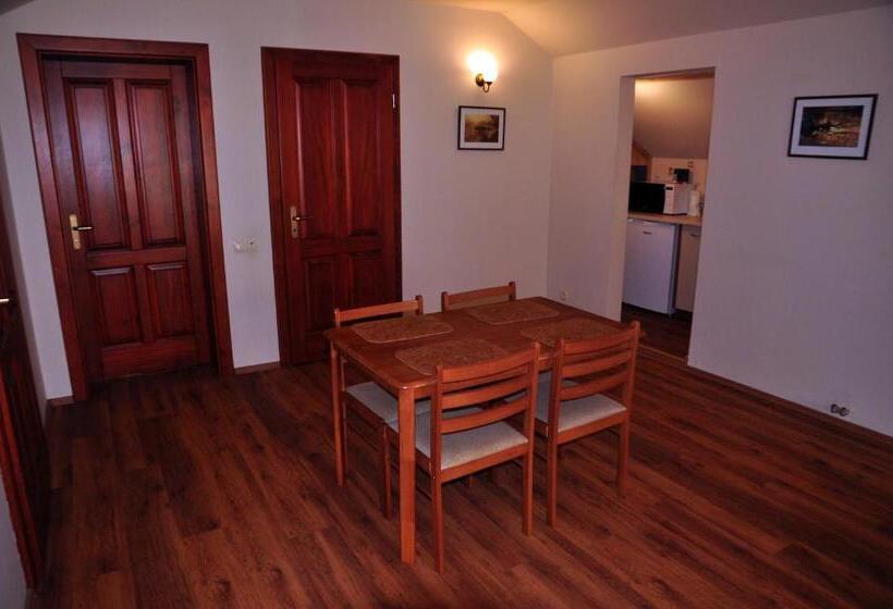 فندق Modrzewiowe Wzgorze