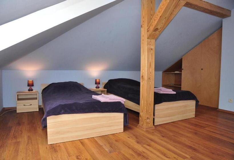 فندق Modrzewiowe Wzgorze