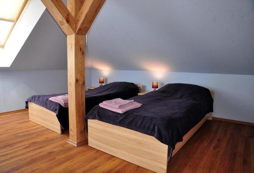 فندق Modrzewiowe Wzgorze