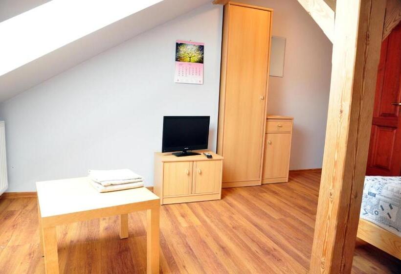 فندق Modrzewiowe Wzgorze