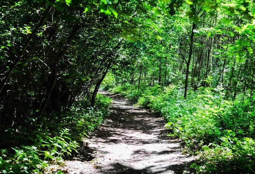 فندق Modrzewiowe Wzgorze