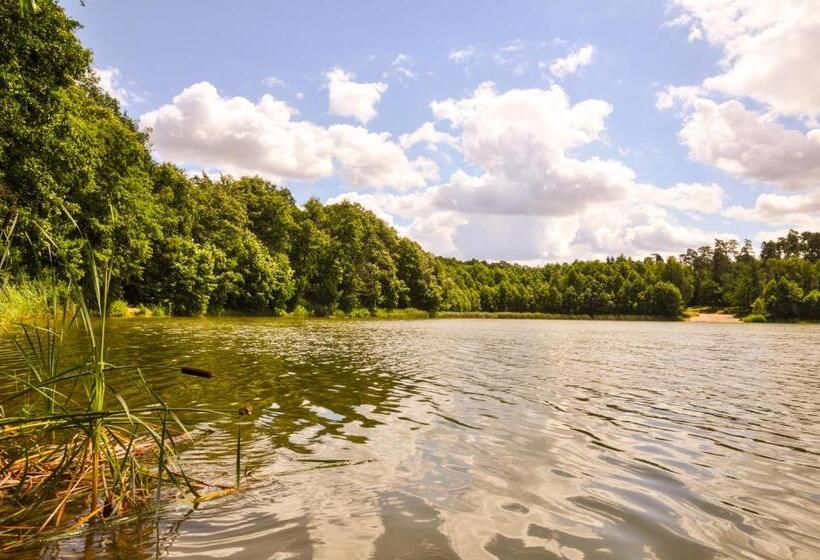 فندق Modrzewiowe Wzgorze