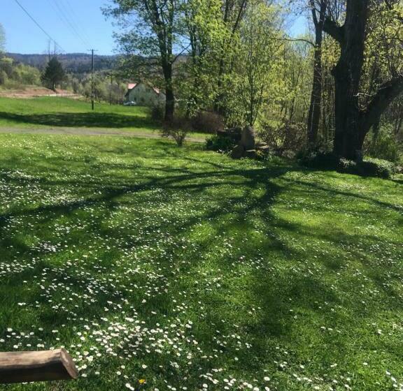 Отель Nad Potokiem