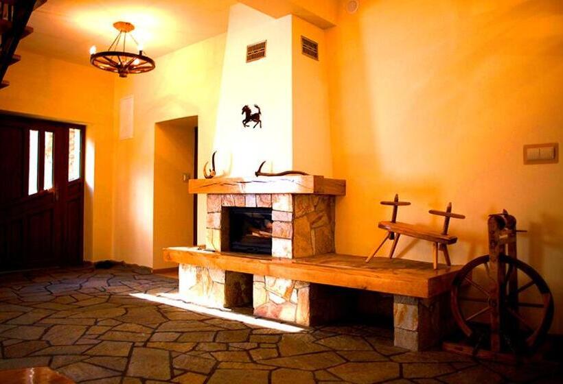 בית מלון כפרי Nad Zalewem