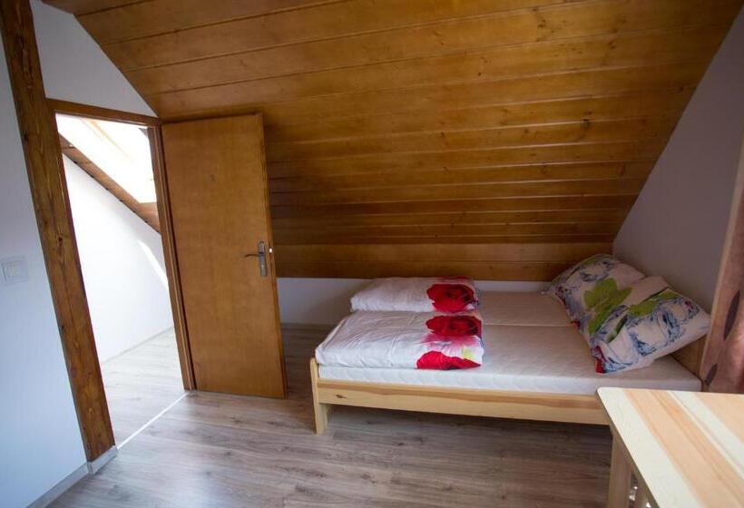 בית מלון כפרי Nad Zalewem