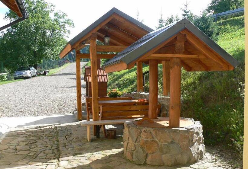 בית מלון כפרי Nad Zalewem