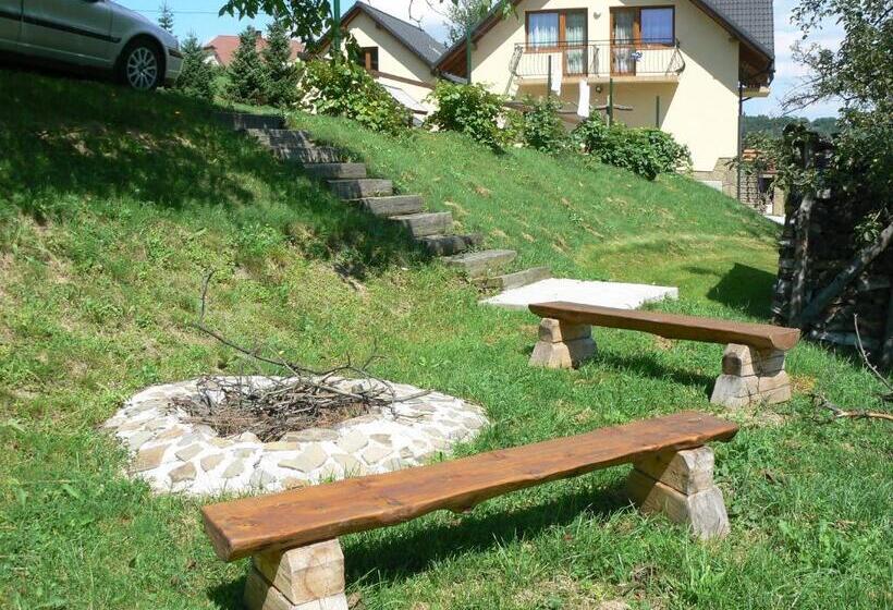 בית מלון כפרי Nad Zalewem