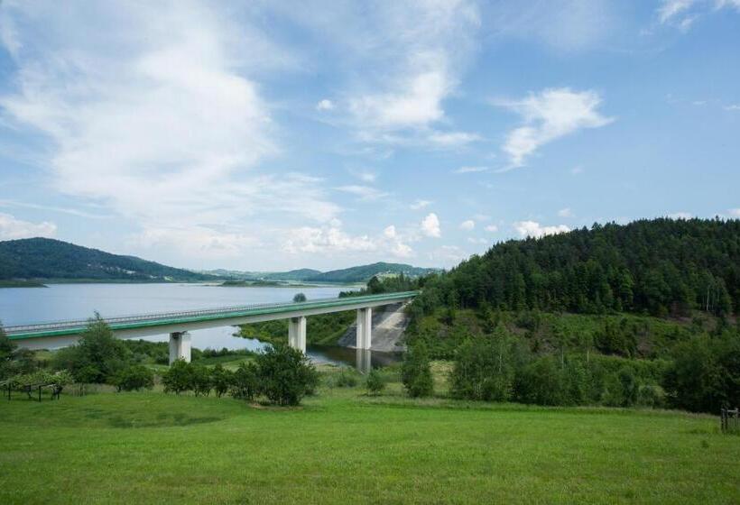 בית מלון כפרי Nad Zalewem