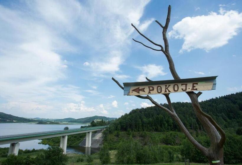 בית מלון כפרי Nad Zalewem