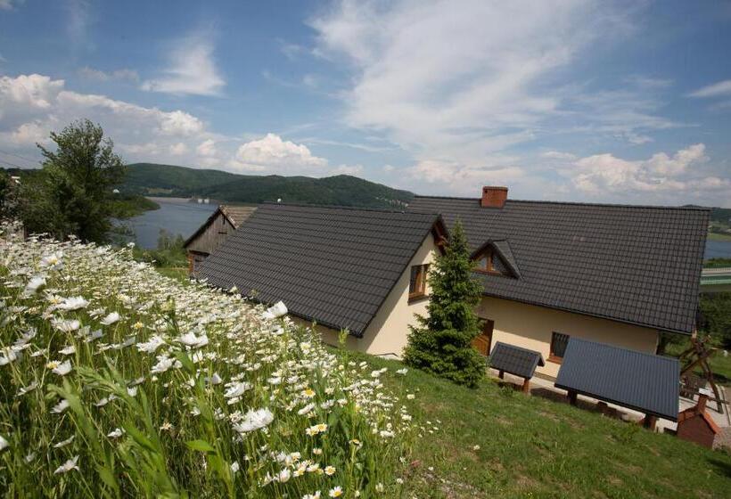 בית מלון כפרי Nad Zalewem