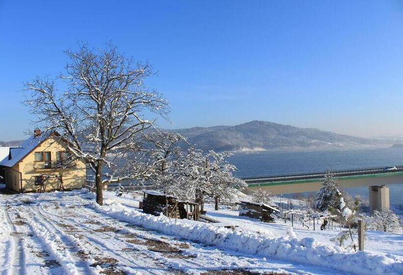 בית מלון כפרי Nad Zalewem