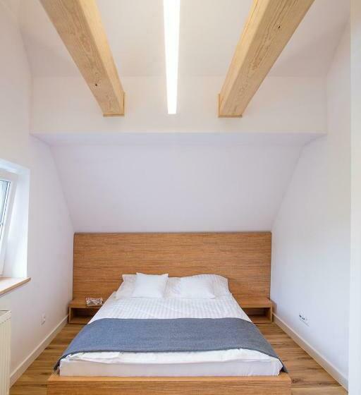 בית מלון כפרי Nielestno 34