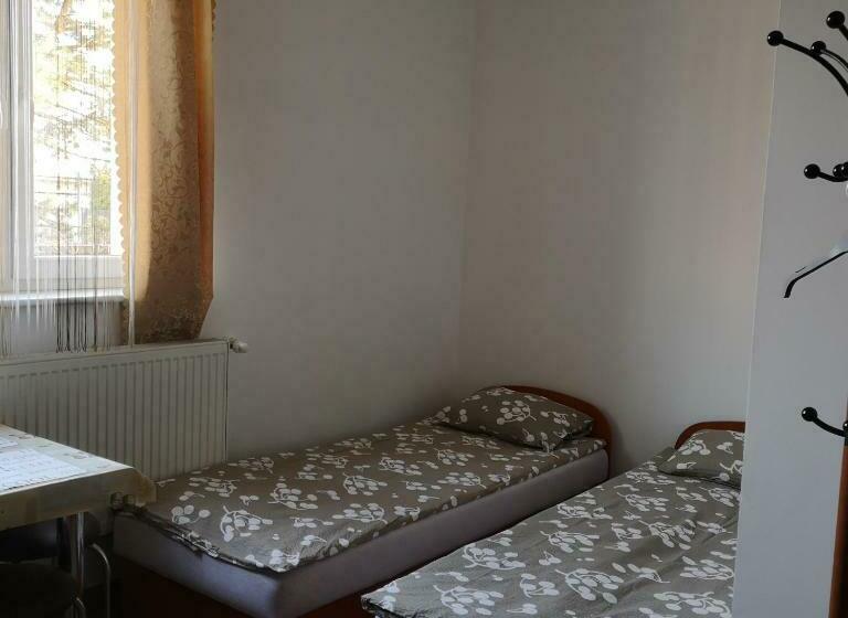 Отель Noclegi U Adama