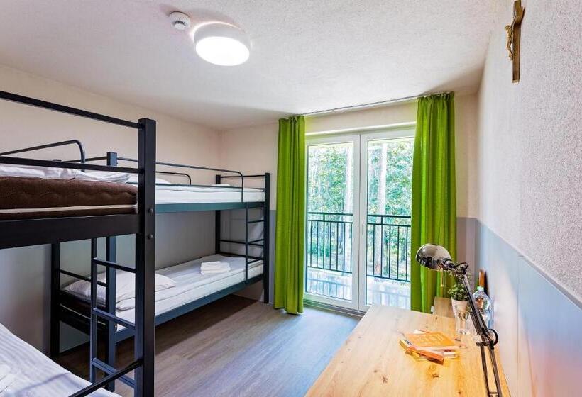 בית מלון כפרי Oblacka Przystań