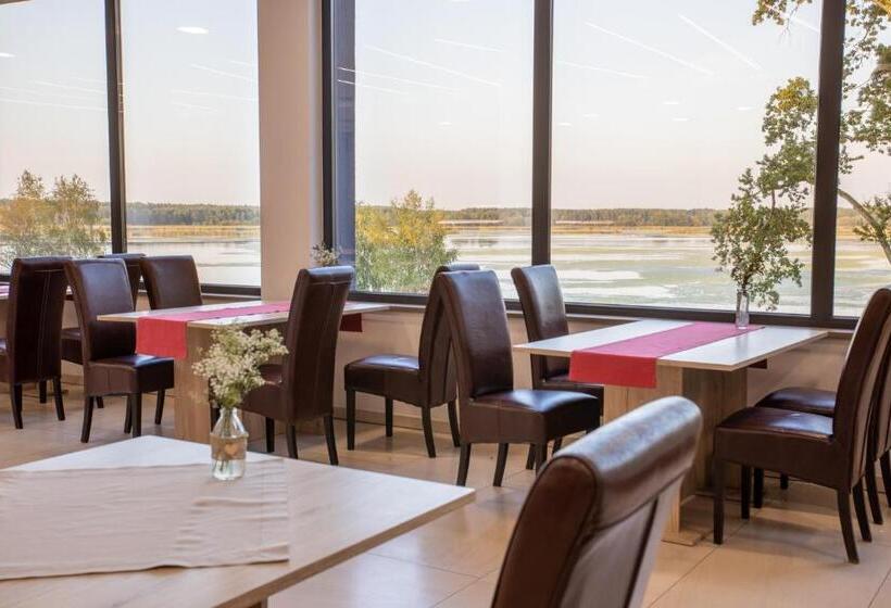 בית מלון כפרי Oblacka Przystań