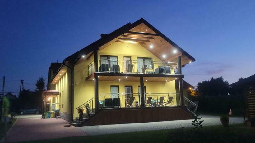 בית מלון כפרי Ojcowski Las