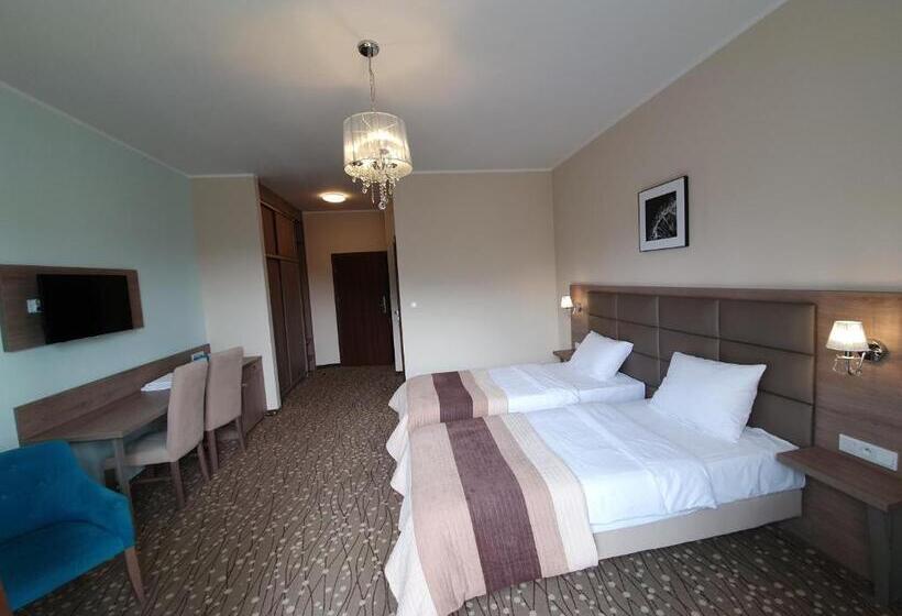 فندق Ośrodek Uzdrowiskowy świerkowy Zdrój Medical Spa