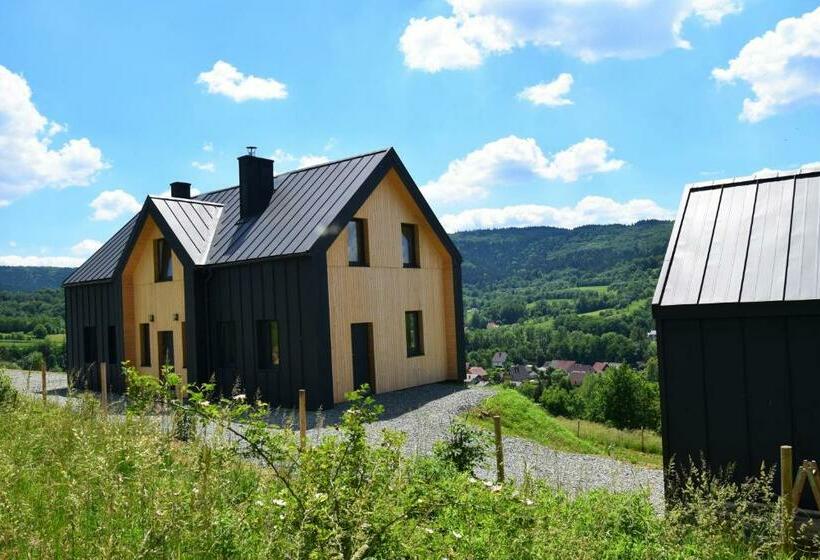 Отель Osada Dzikie Wino