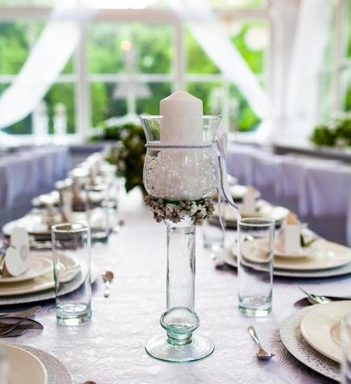 בית מלון כפרי Pałac W Dębinie