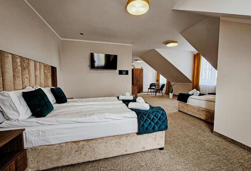 בית מלון כפרי Pensjonat Miedziana Perła Lubin