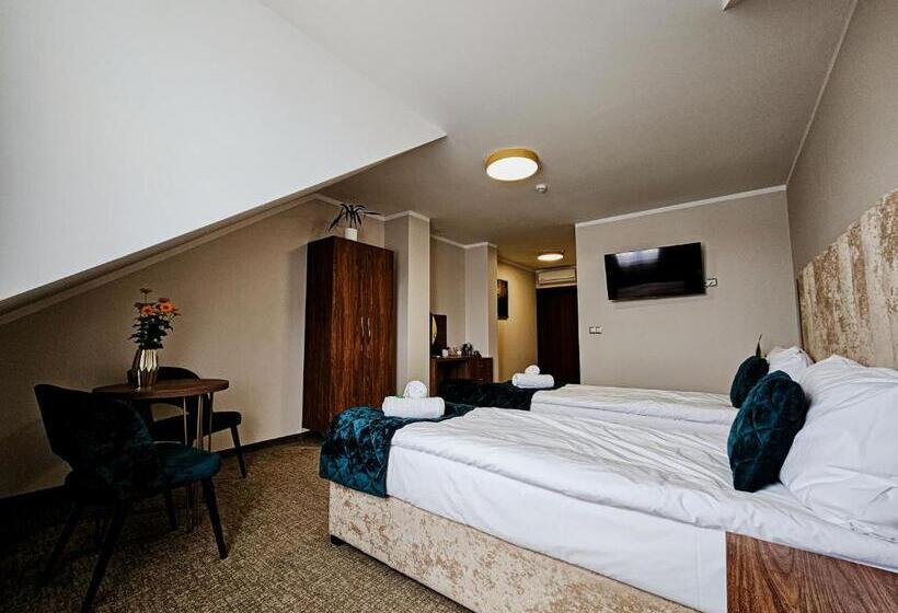 בית מלון כפרי Pensjonat Miedziana Perła Lubin