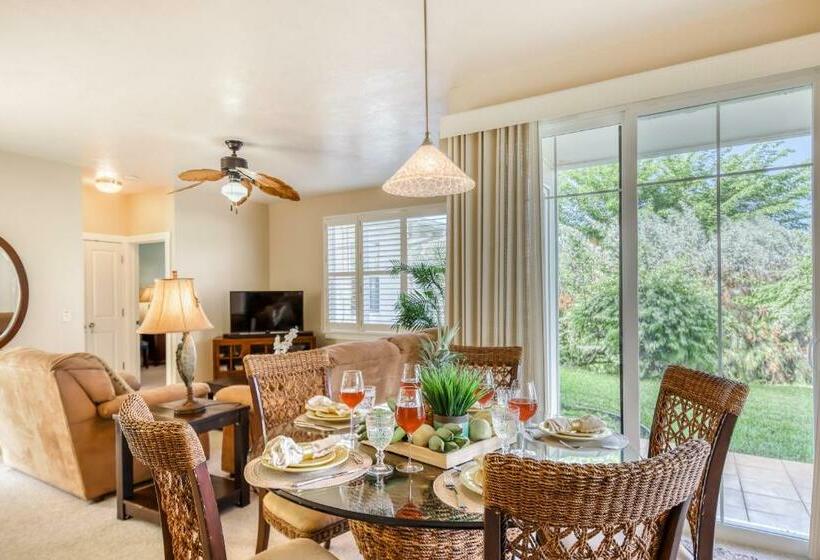 בית מלון כפרי Plantations At Princeville #1312