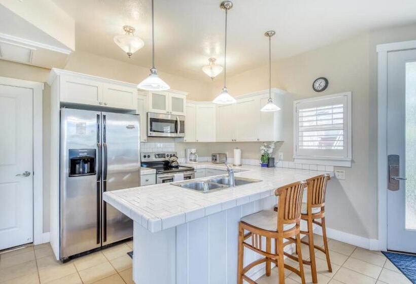 בית מלון כפרי Plantations At Princeville #1312