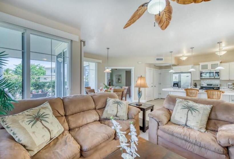 בית מלון כפרי Plantations At Princeville #1312