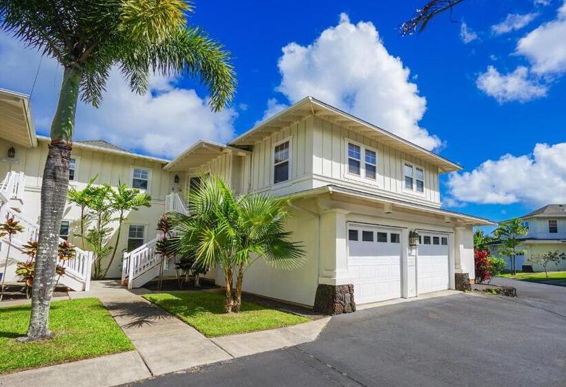 בית מלון כפרי Plantations At Princeville #1312