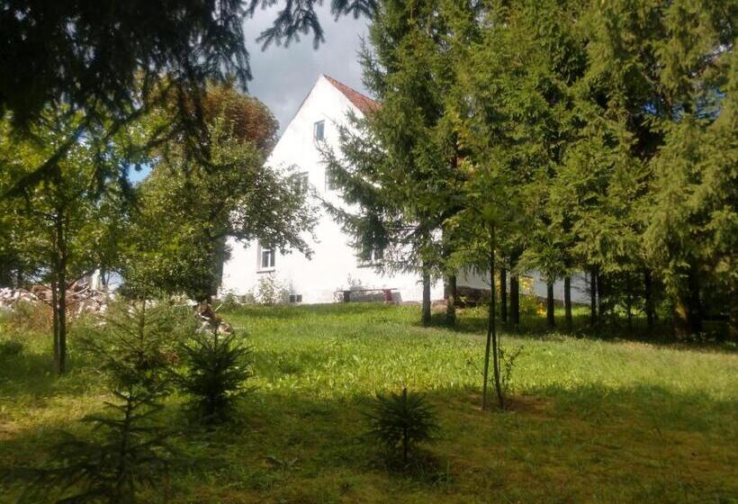 فندق Pod Kasztanami Blanki