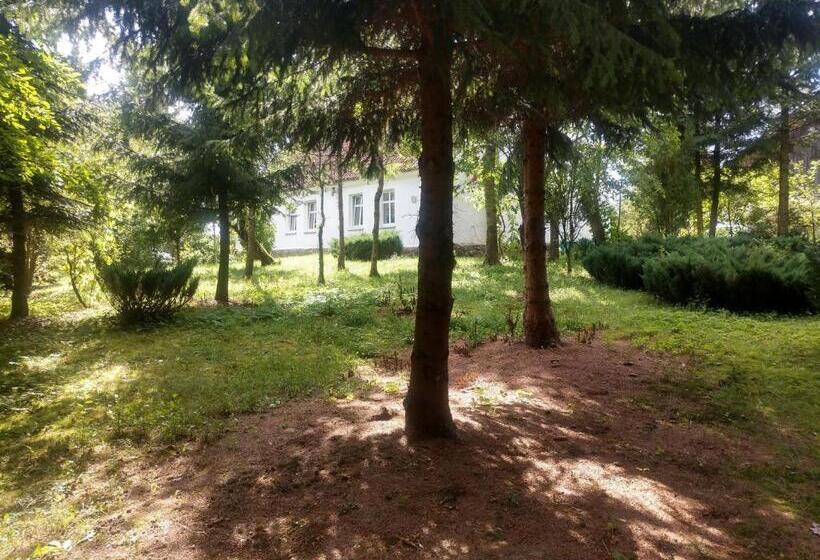 فندق Pod Kasztanami Blanki