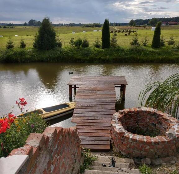 فندق Pod Kasztanami Blanki