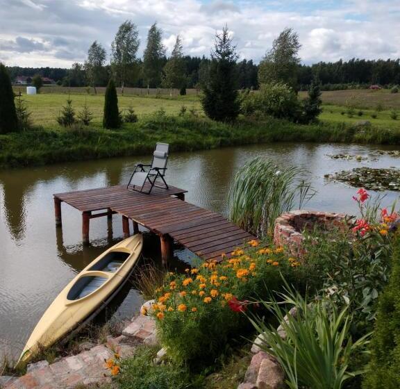 فندق Pod Kasztanami Blanki