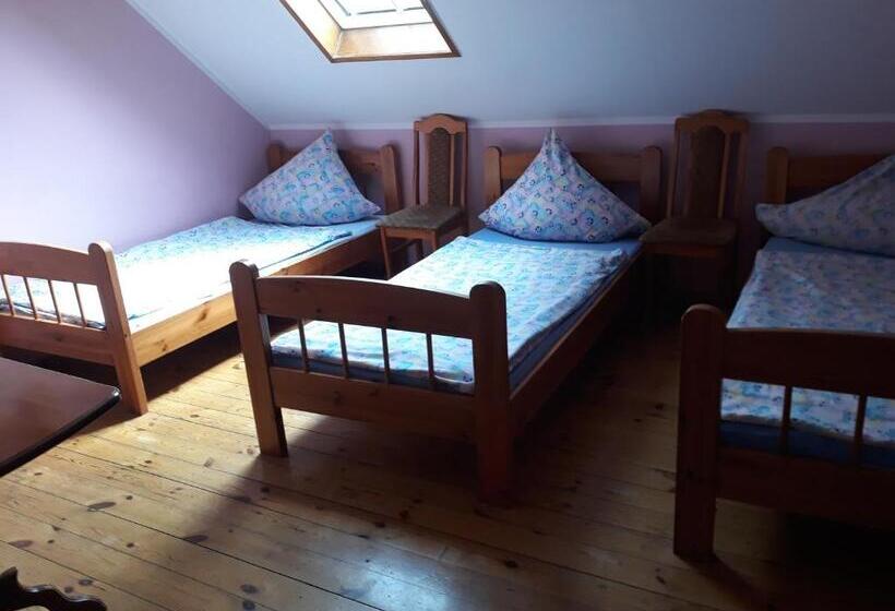 호텔 Pod Piramidą