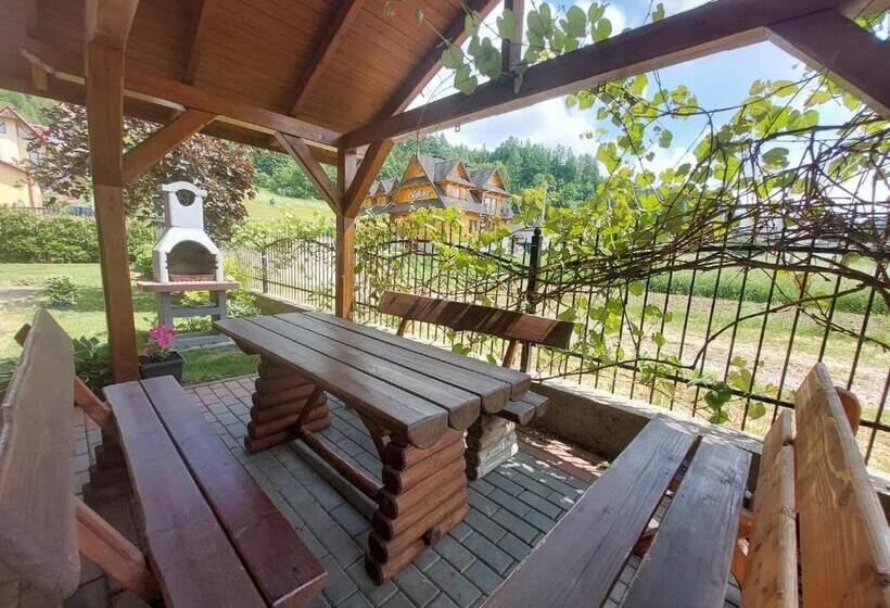 酒店 Pokoje Gościnne U Bożenki