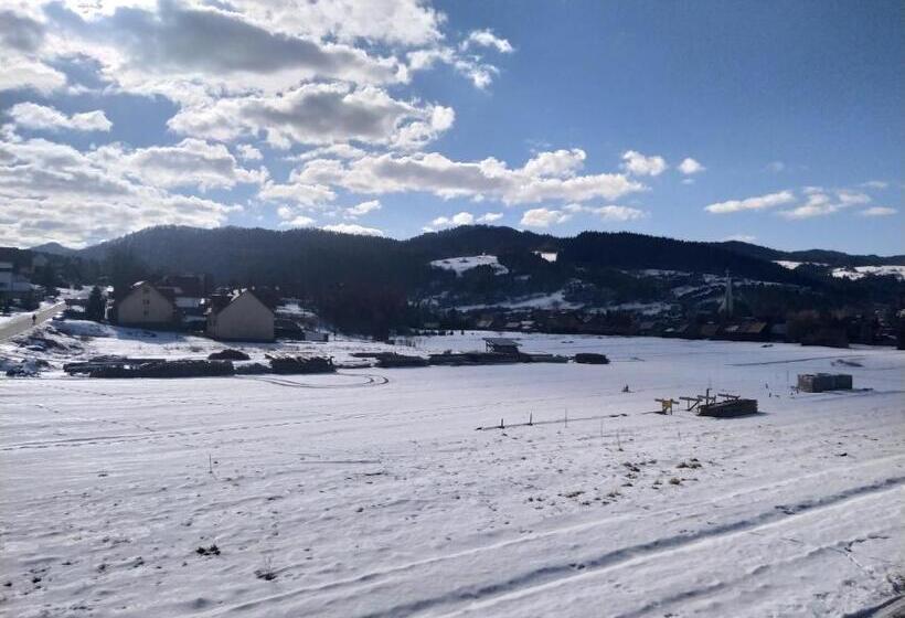 酒店 Pokoje Gościnne U Bożenki