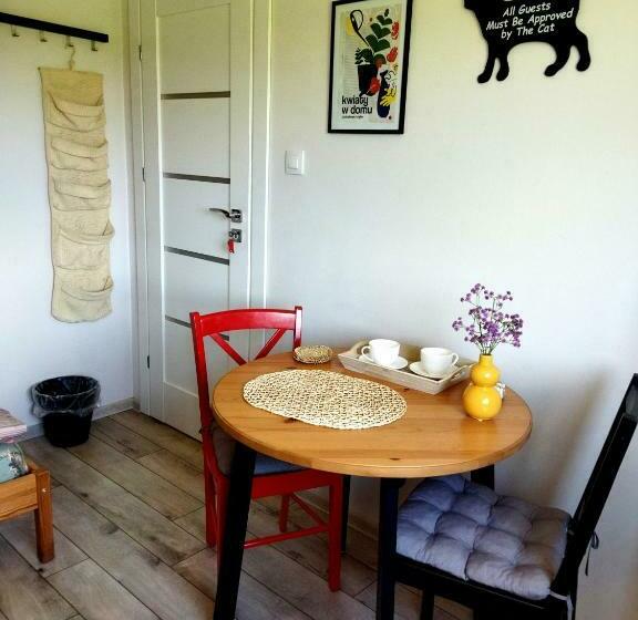 酒店 Pokoje Goscinne U Olguni