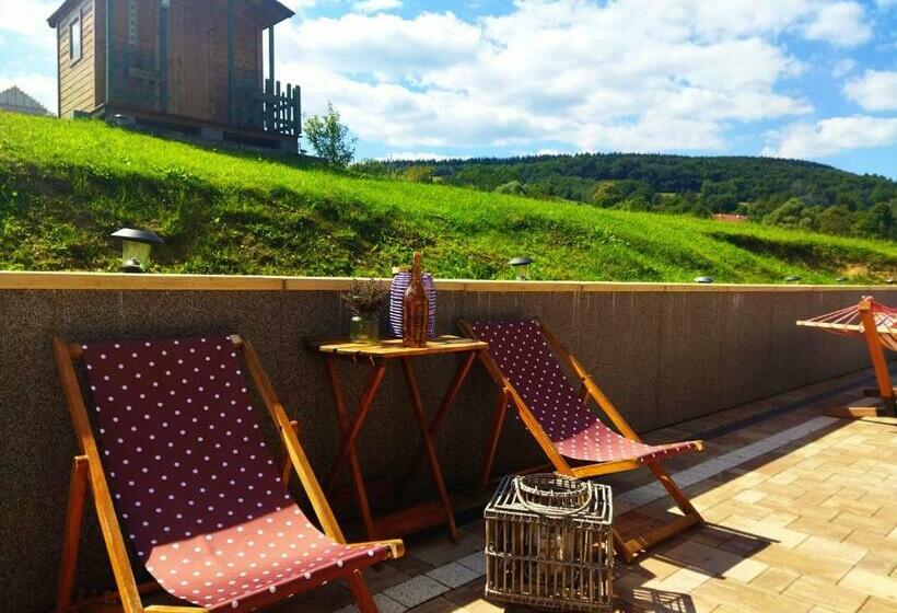 酒店 Pokoje Goscinne U Olguni